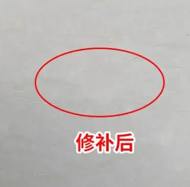 广东瓷砖空鼓维修专业解答下贴瓷砖前墙壁基层存在的裂缝的影响